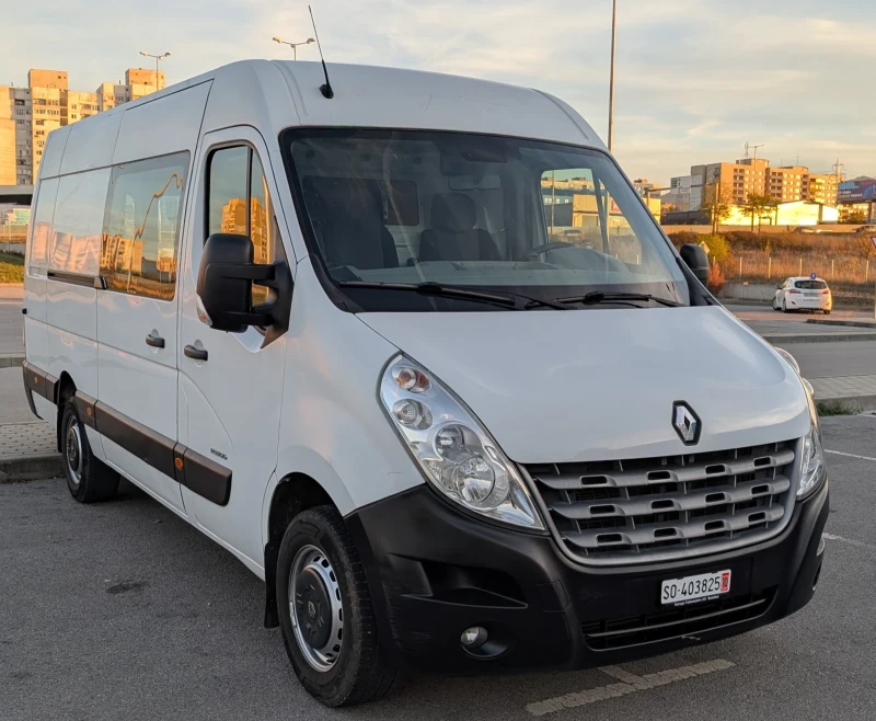 Renault Master T35 dci150 MAXI 