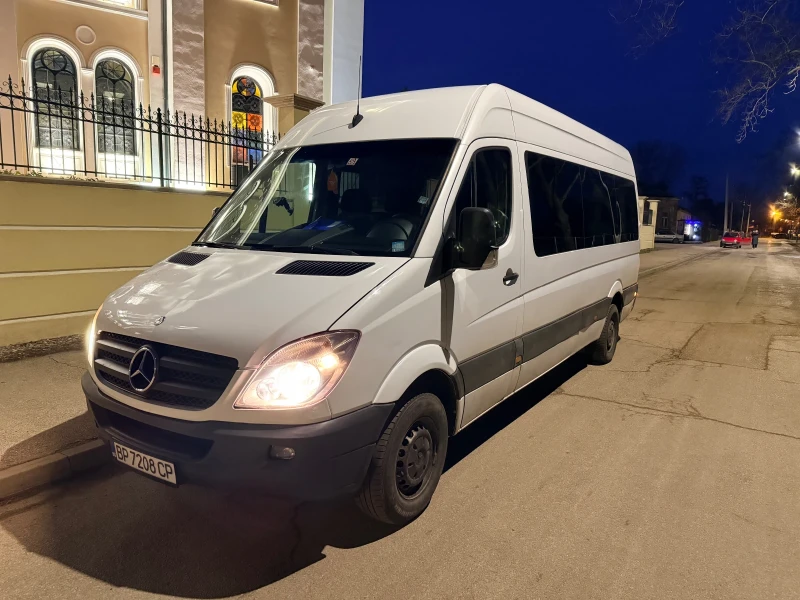 Mercedes-Benz Sprinter 315 2.2 150hp 2008