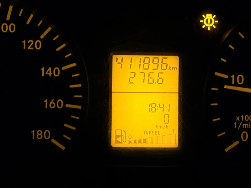 Mercedes-Benz Sprinter 315 2.2 150hp 2008, снимка 10 - Бусове и автобуси - 53529237