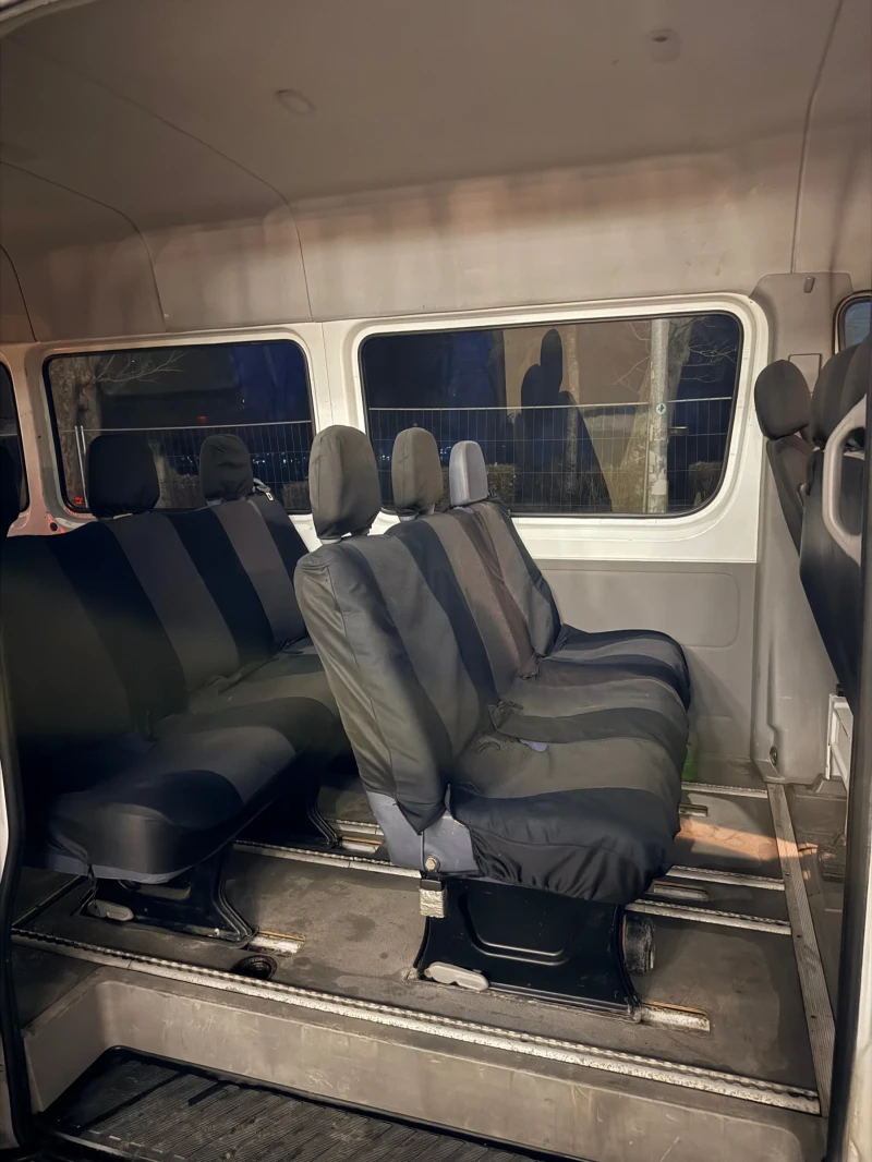 Mercedes-Benz Sprinter 315 2.2 150hp 2008, снимка 6 - Бусове и автобуси - 53529237