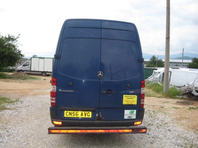 Mercedes-Benz Sprinter 315 311,313,413,515,CDI , снимка 12 - Бусове и автобуси - 17904495