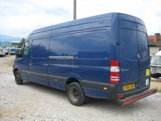 Mercedes-Benz Sprinter 315 311,313,413,515,CDI , снимка 13 - Бусове и автобуси - 17904495