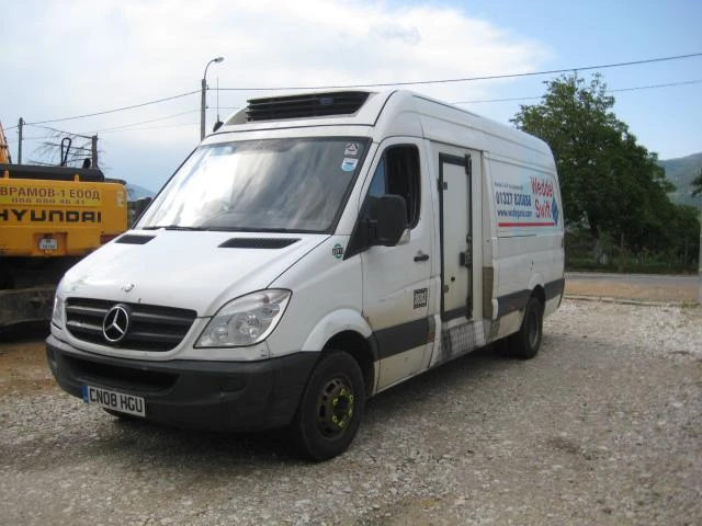 Mercedes-Benz Sprinter 315 311,313,413,515,CDI , снимка 8 - Бусове и автобуси - 17904495