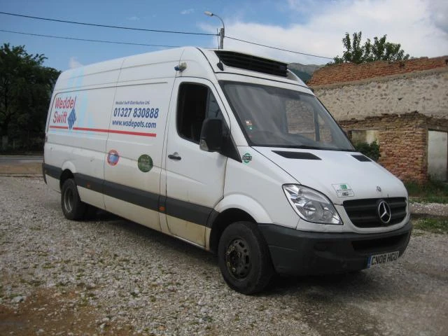 Mercedes-Benz Sprinter 315 311,313,413,515,CDI , снимка 9 - Бусове и автобуси - 17904495