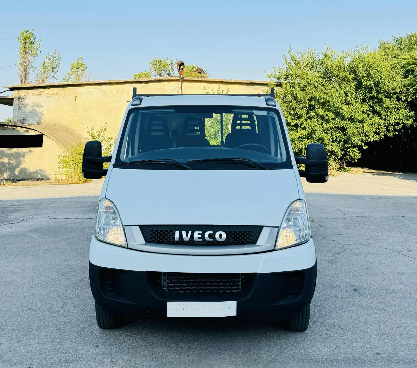 Iveco Daily Тристранен самосвал Клима Ръчна кутия - изображение 2