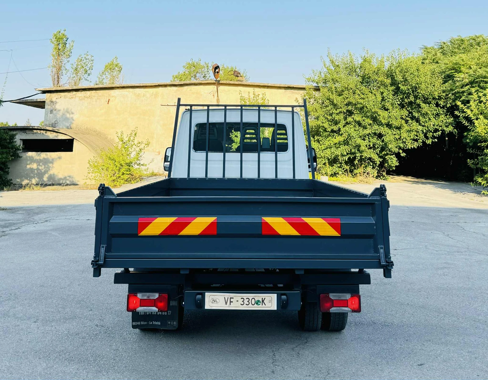 Iveco Daily Тристранен самосвал Клима Ръчна кутия - изображение 7