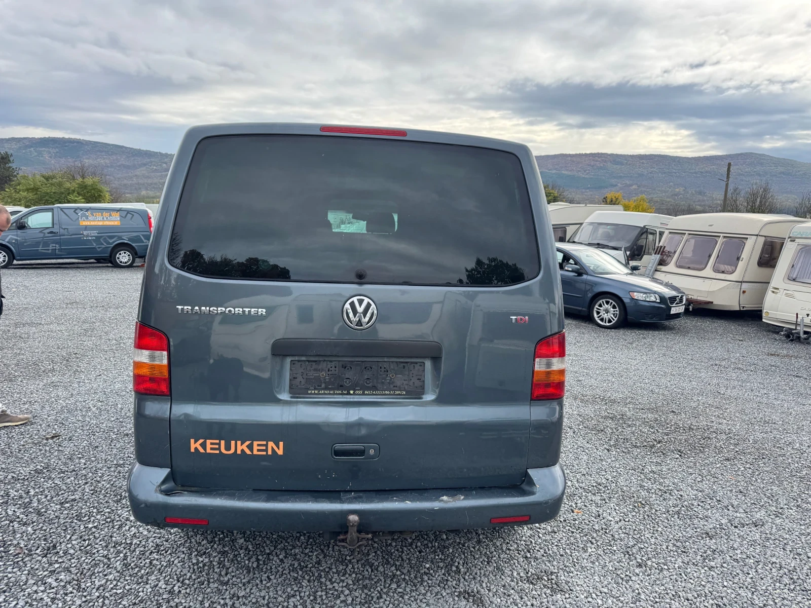 VW T5 2.5TDI 174hp  | Mobile.bg   6