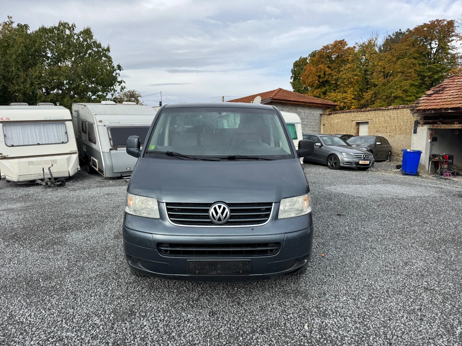 VW T5 2.5TDI 174hp  | Mobile.bg   2