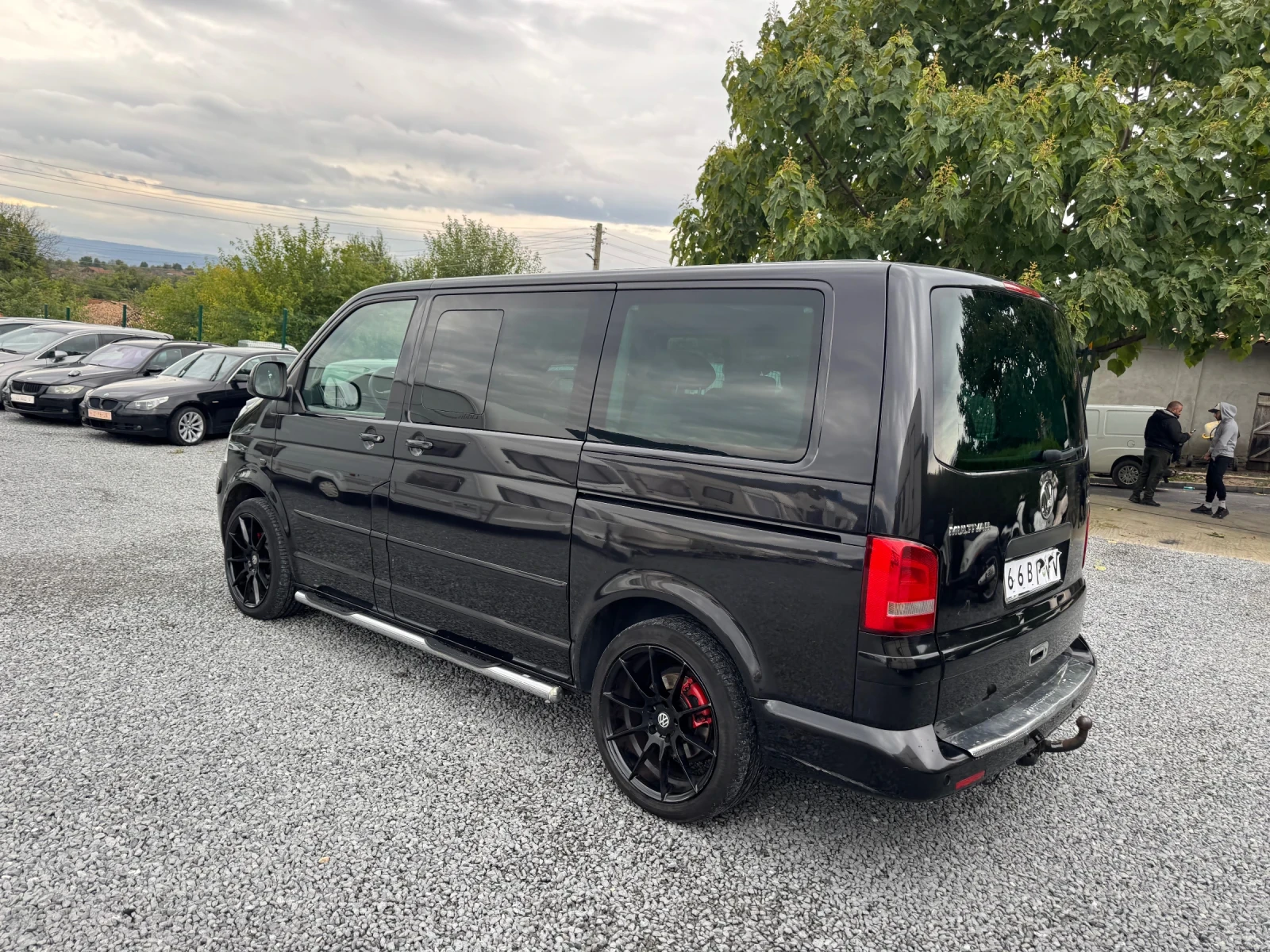 VW T5 2.5TDI 174hp DsG - изображение 6