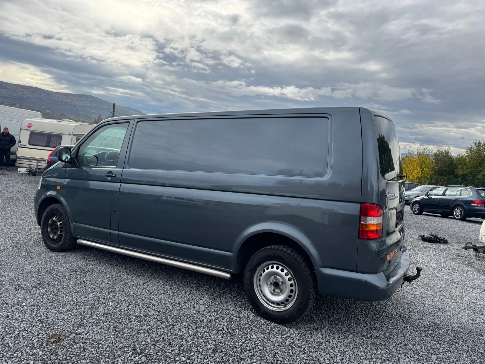 VW T5 2.5TDI 174hp  | Mobile.bg   7