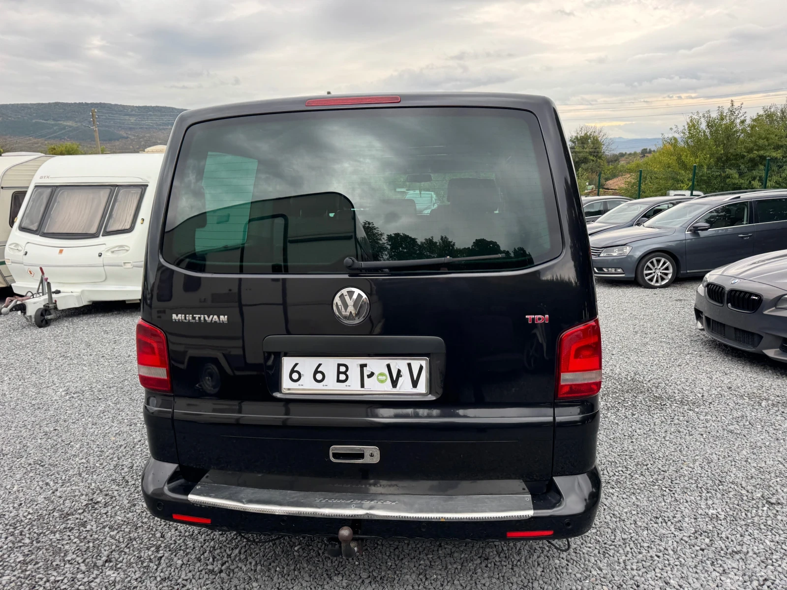 VW T5 2.5TDI 174hp DsG - изображение 7