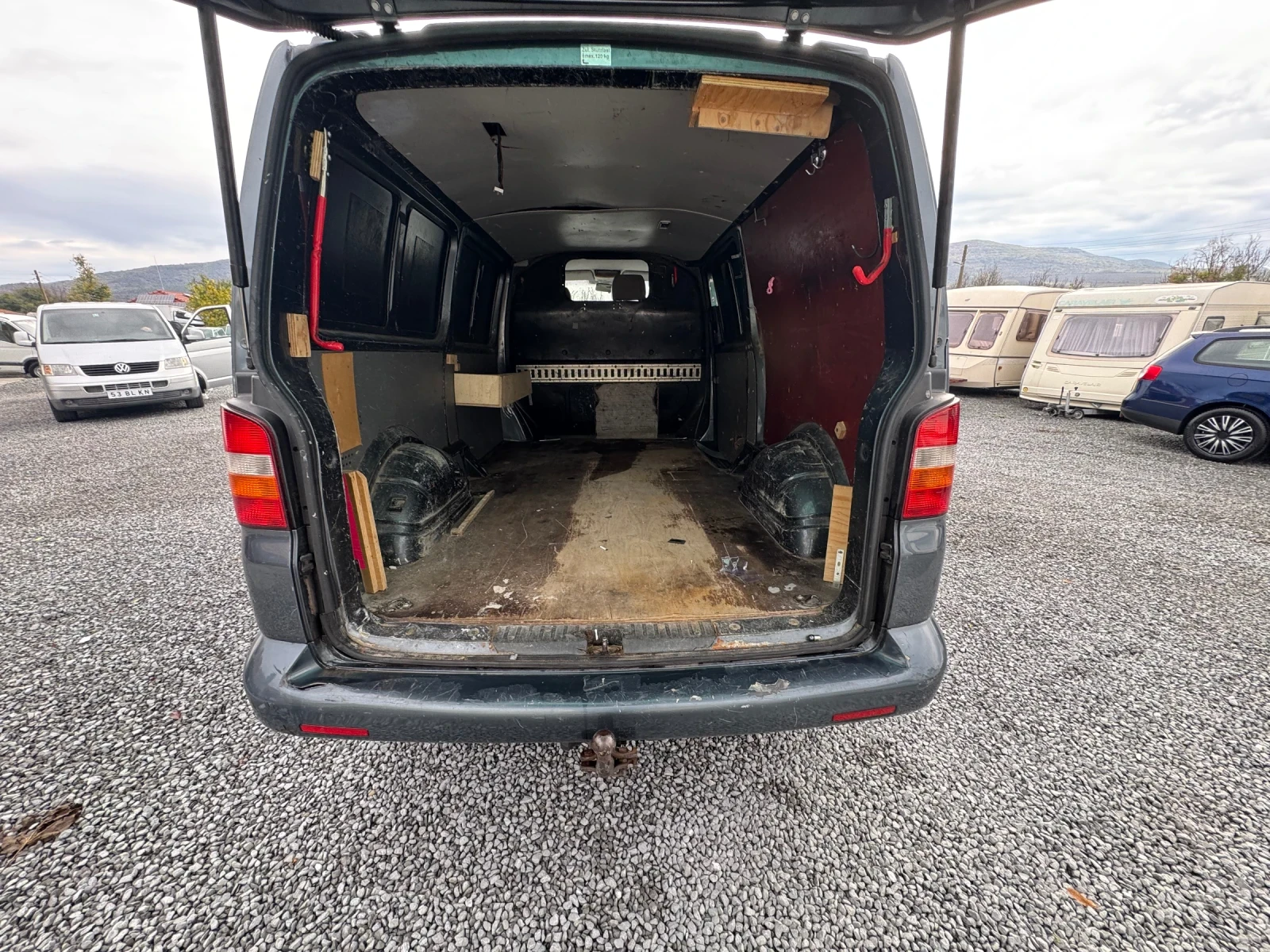 VW T5 2.5TDI 174hp  | Mobile.bg   9