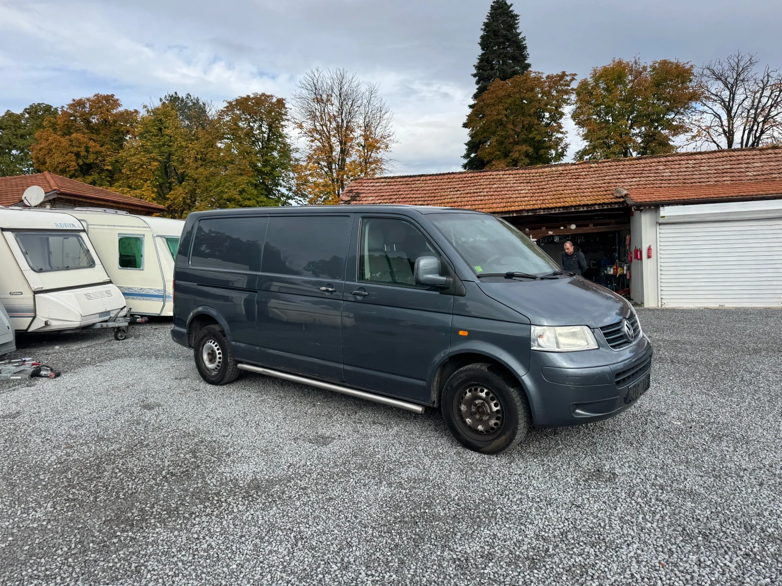 VW T5 2.5TDI 174hp  ШОК ЦЕНА - изображение 3