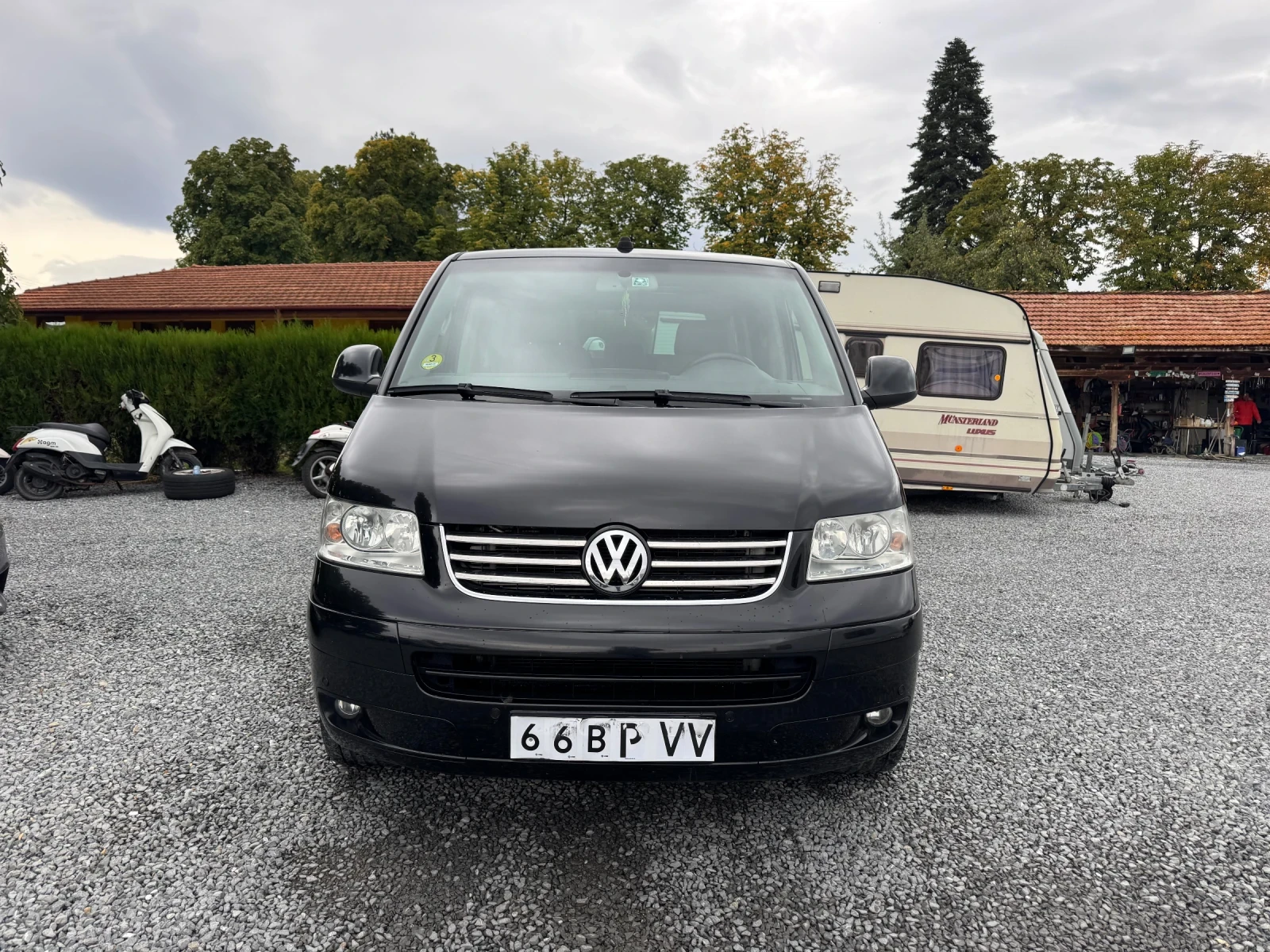 VW T5 2.5TDI 174hp DsG - изображение 3