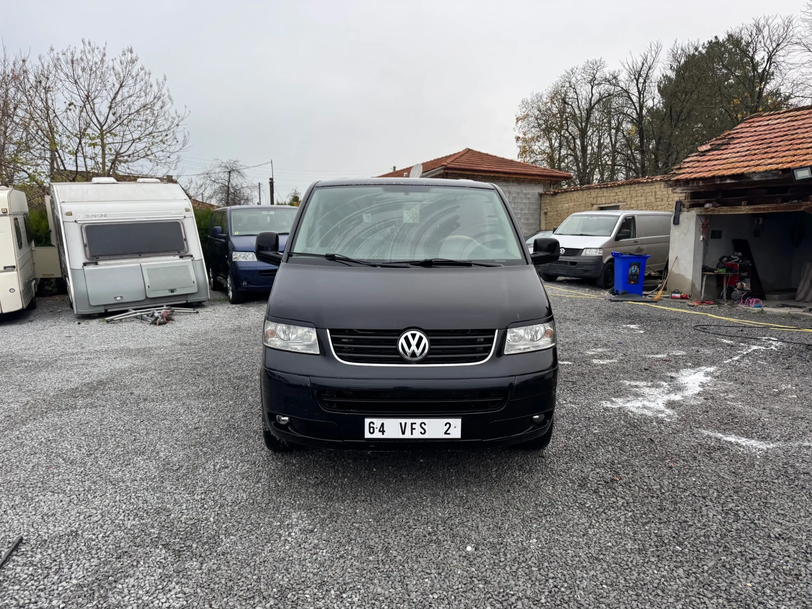 VW T5 2.5TDI 174hp    | Mobile.bg   2