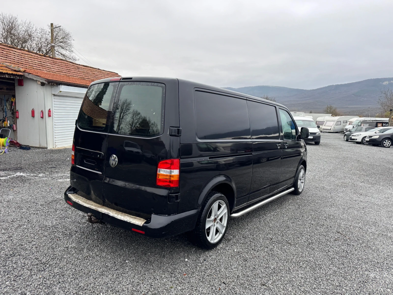 VW T5 2.5TDI 174hp    | Mobile.bg   5
