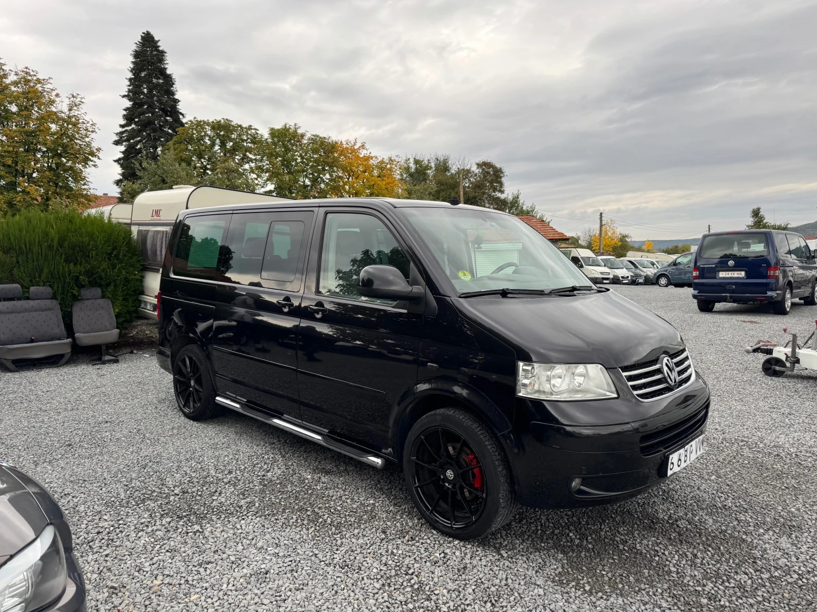 VW T5 2.5TDI 174hp DsG - изображение 4