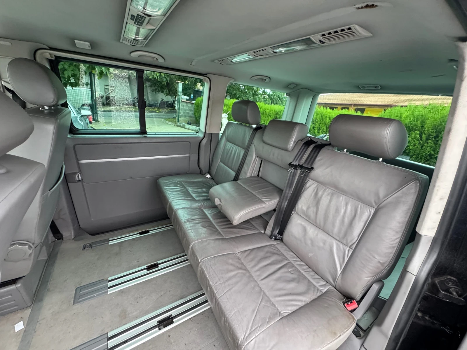 VW T5 2.5TDI 174hp DsG - изображение 9