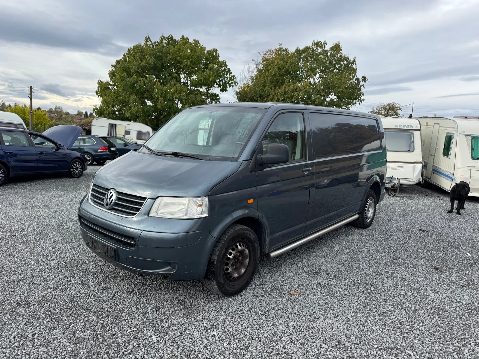 VW T5 2.5TDI 174hp  | Mobile.bg   1