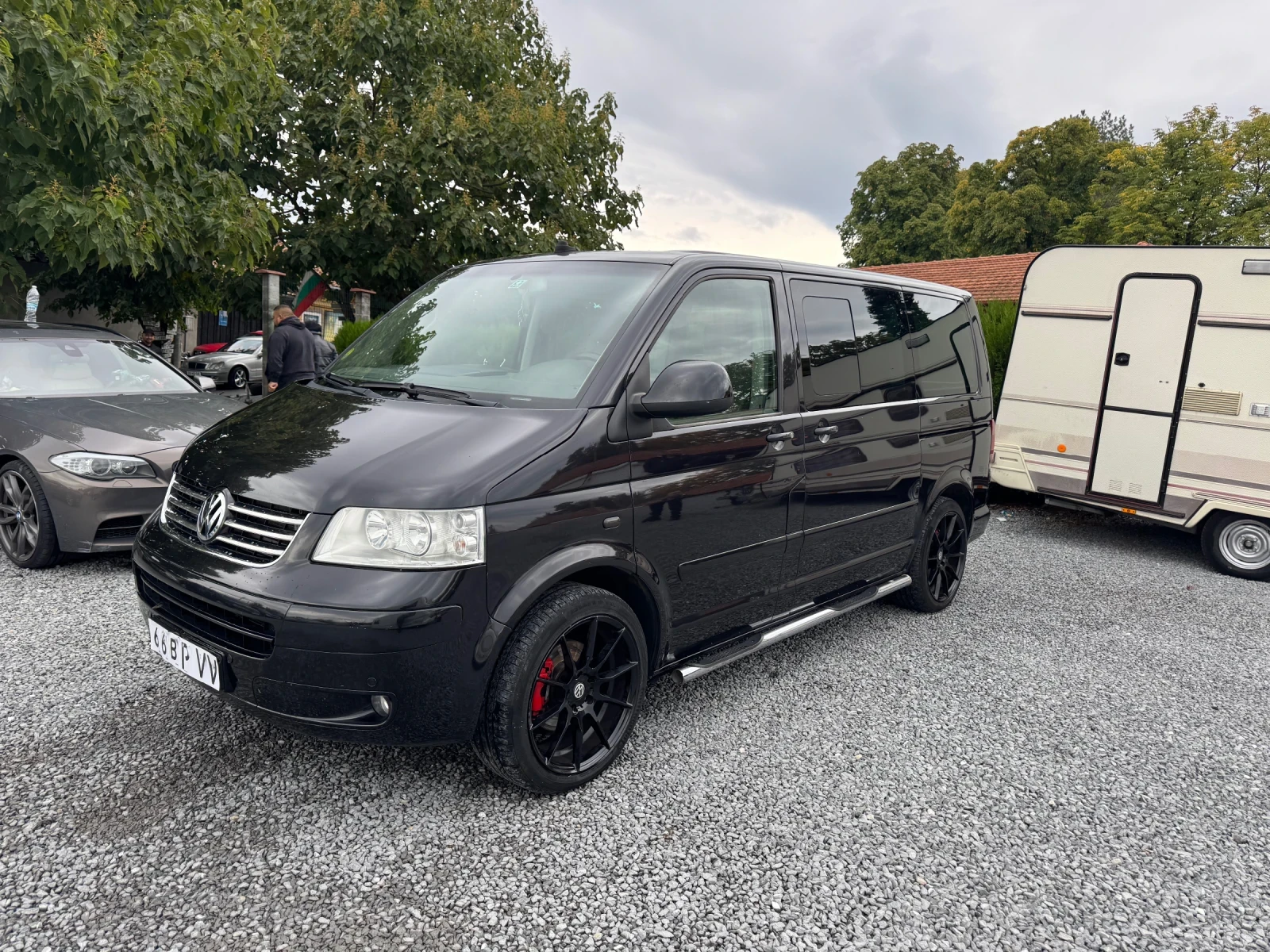 VW T5 2.5TDI 174hp DsG - изображение 2
