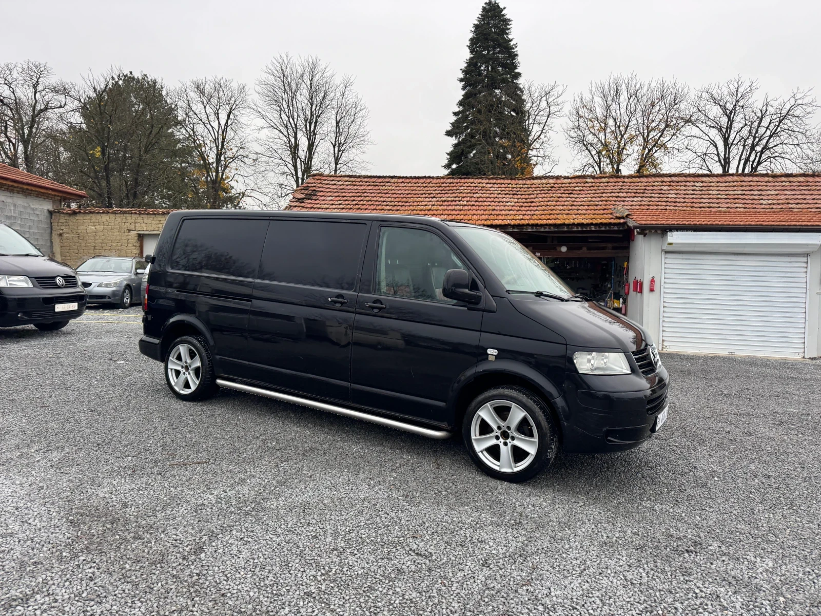 VW T5 2.5TDI 174hp    | Mobile.bg   3