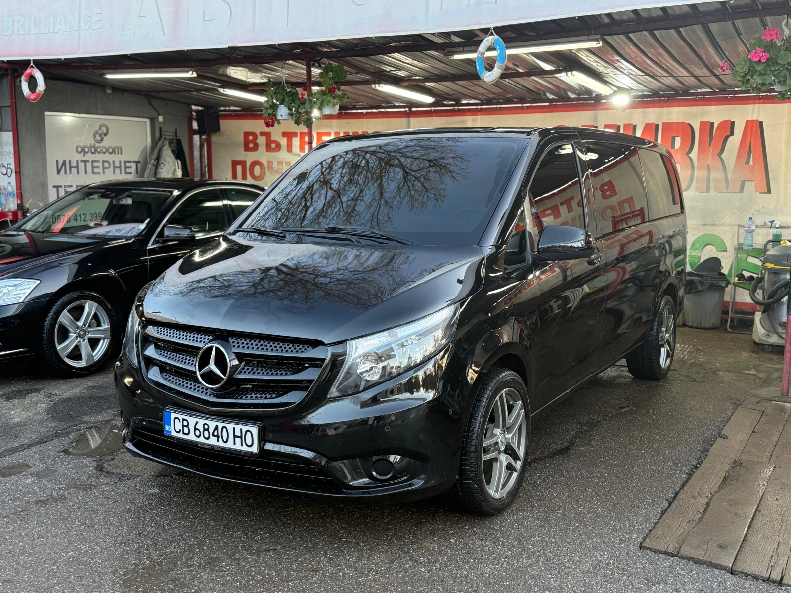 Mercedes-Benz Vito 2.2 CDI 163. 9    | Mobile.bg   2