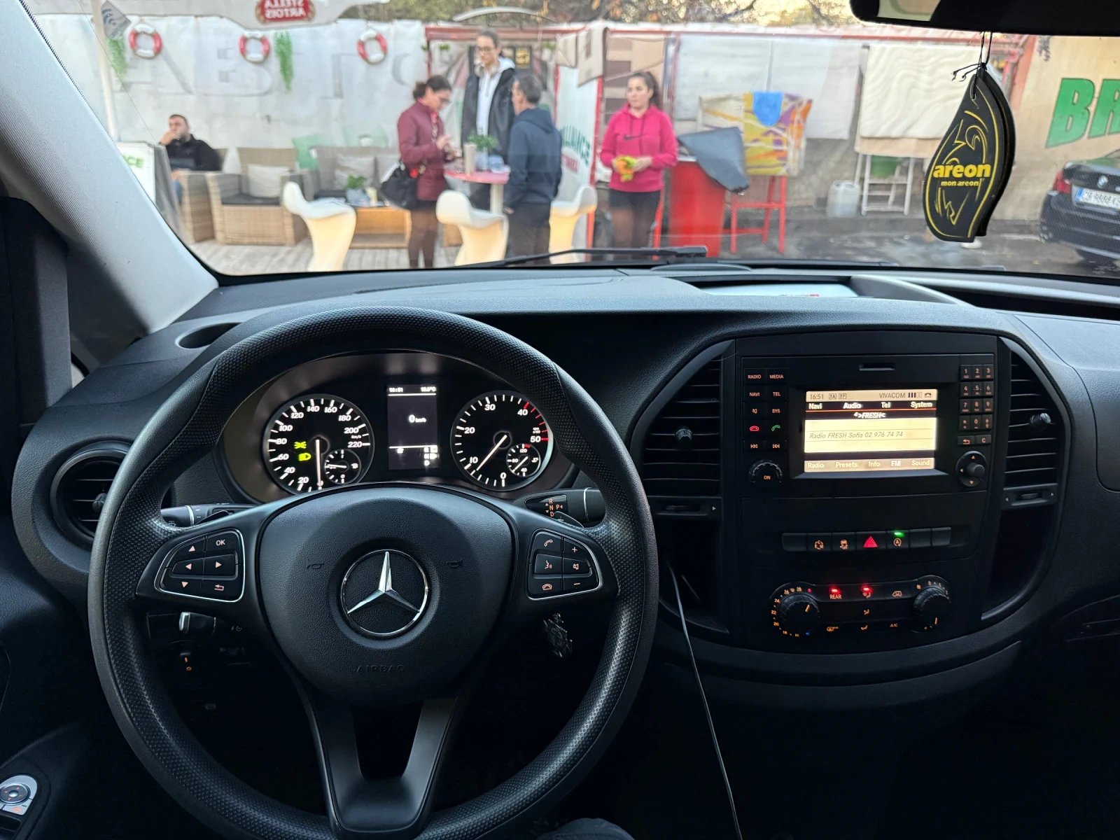 Mercedes-Benz Vito 2.2 CDI 163. 9    | Mobile.bg   9