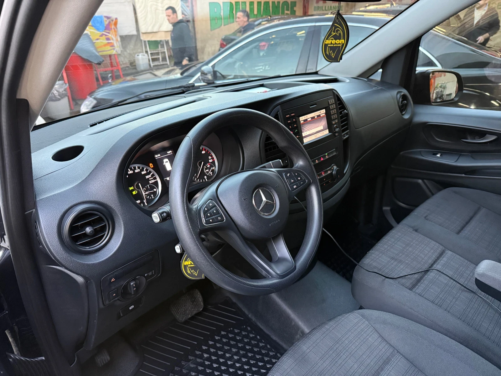 Mercedes-Benz Vito 2.2 CDI 163. 9    | Mobile.bg   8