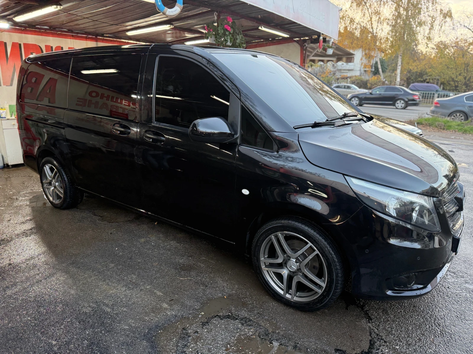 Mercedes-Benz Vito 2.2 CDI 163. 9    | Mobile.bg   4