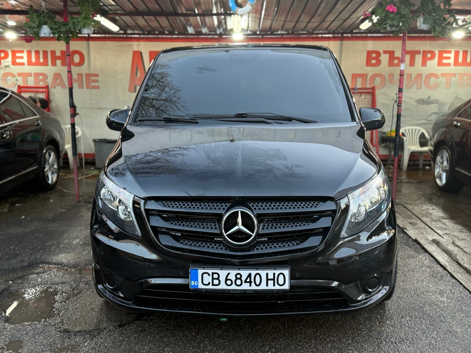 Mercedes-Benz Vito 2.2 CDI 163. 9    | Mobile.bg   1