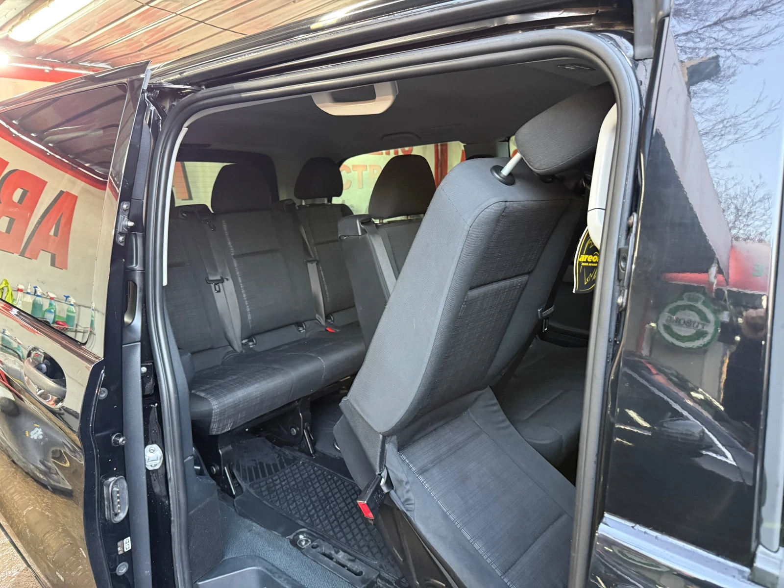 Mercedes-Benz Vito 2.2 CDI 163. 9    | Mobile.bg   7