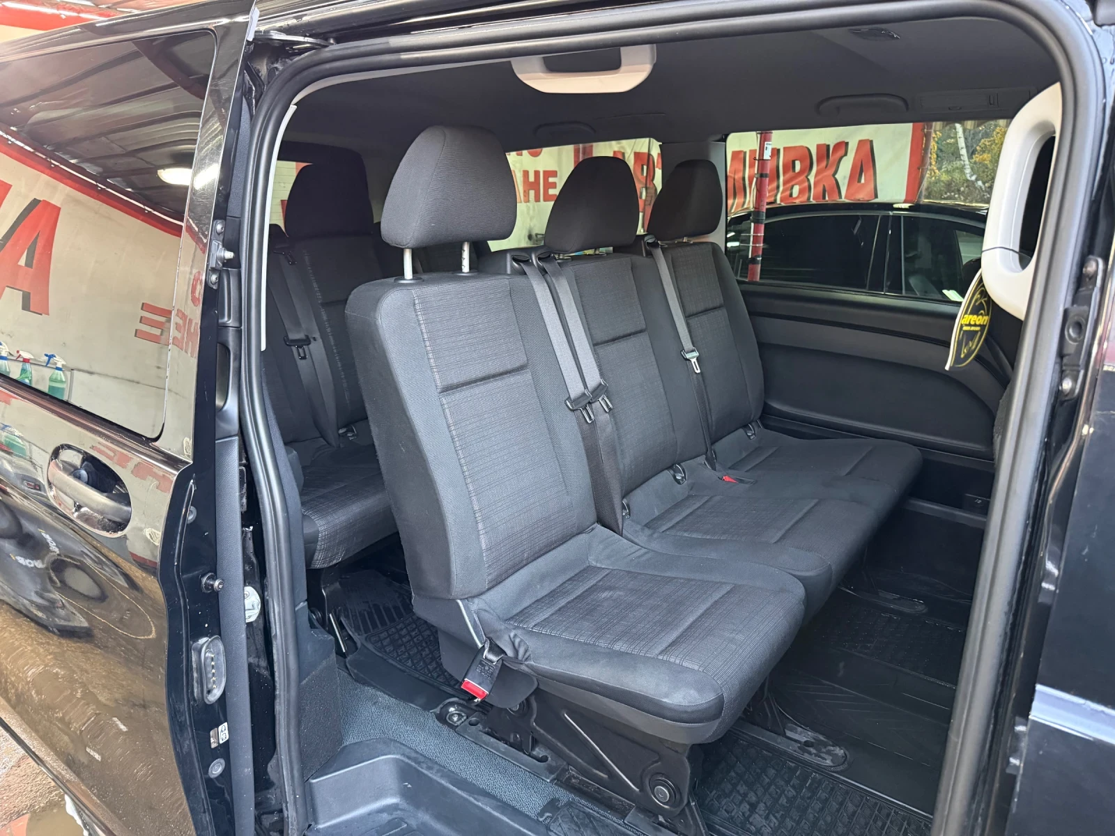 Mercedes-Benz Vito 2.2 CDI 163. 9    | Mobile.bg   6