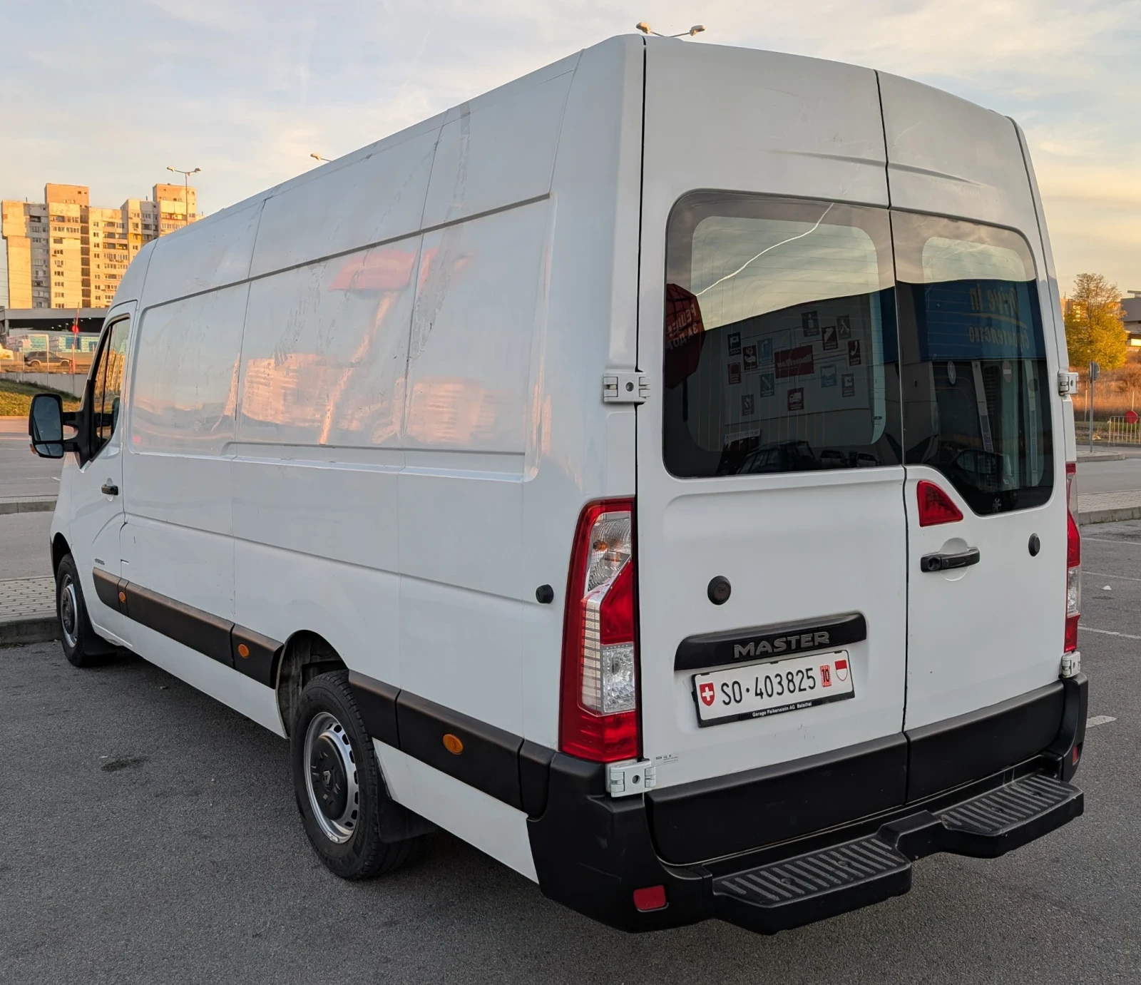 Renault Master T35 dci150 MAXI  - изображение 2