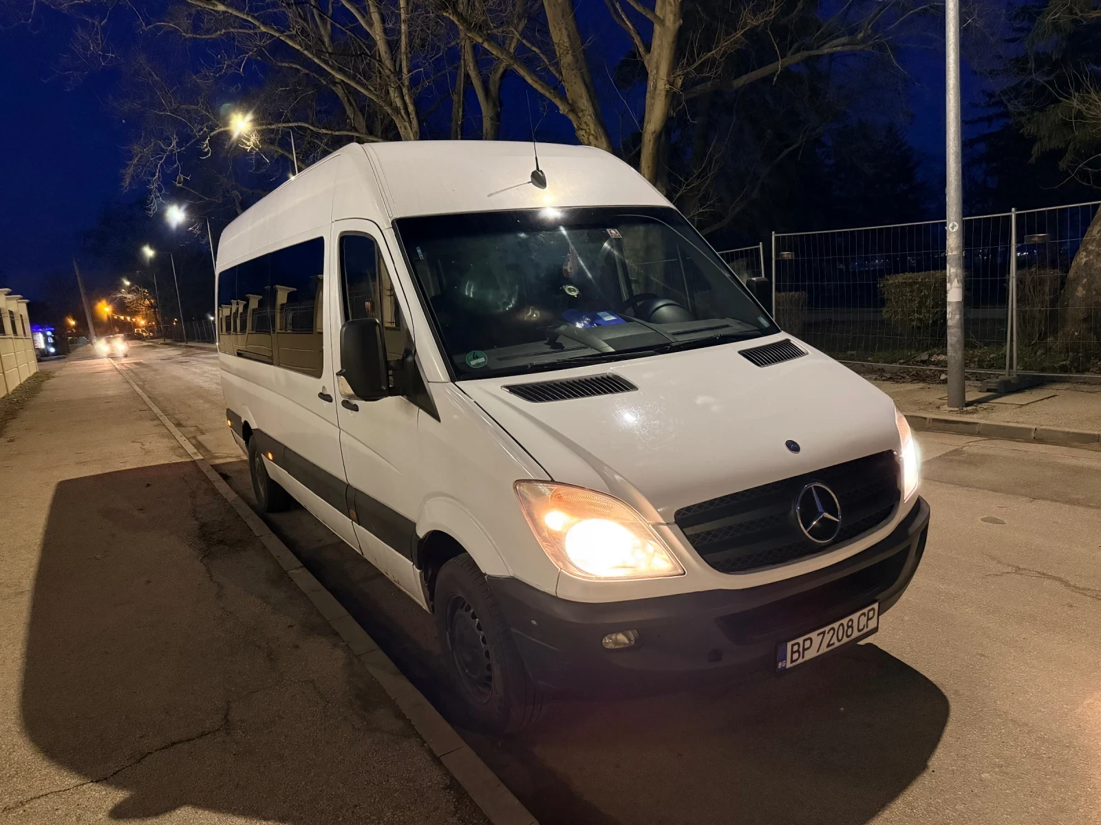 Mercedes-Benz Sprinter 315 2.2 150hp 2008 - изображение 2
