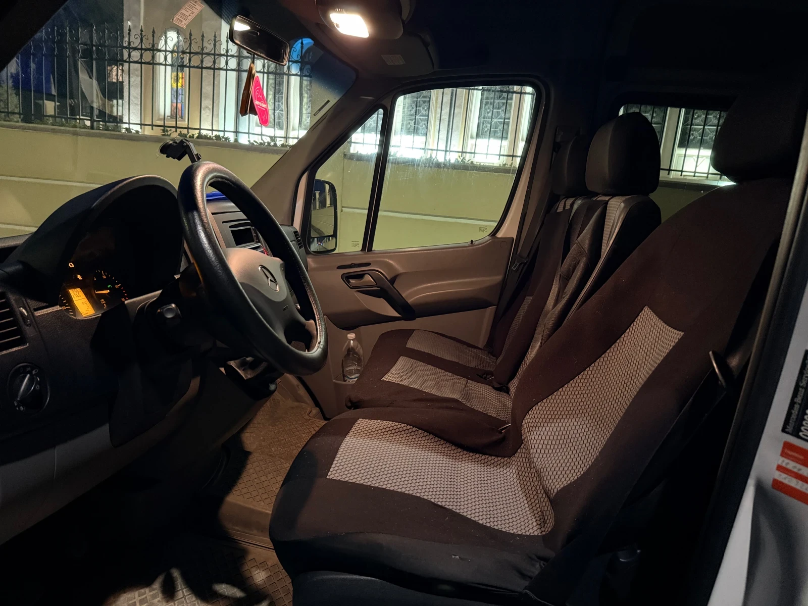 Mercedes-Benz Sprinter 315 2.2 150hp 2008 - изображение 8