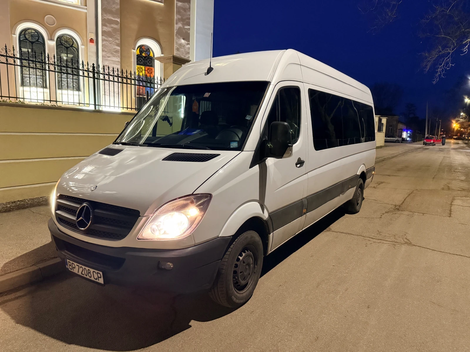 Mercedes-Benz Sprinter 315 2.2 150hp 2008 | Mobile.bg � ����������� 1