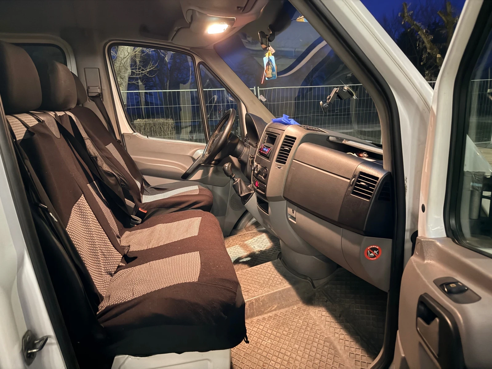 Mercedes-Benz Sprinter 315 2.2 150hp 2008 - изображение 5