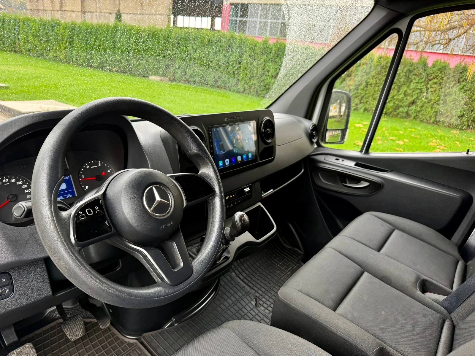 Mercedes-Benz Sprinter МАКСИ!КЛИМА!НАВИГАЦИЯ!КАМЕРИ!ФУЛ!ТОП!ЛИЗИНГ!, снимка 8 - Бусове и автобуси - 56466896