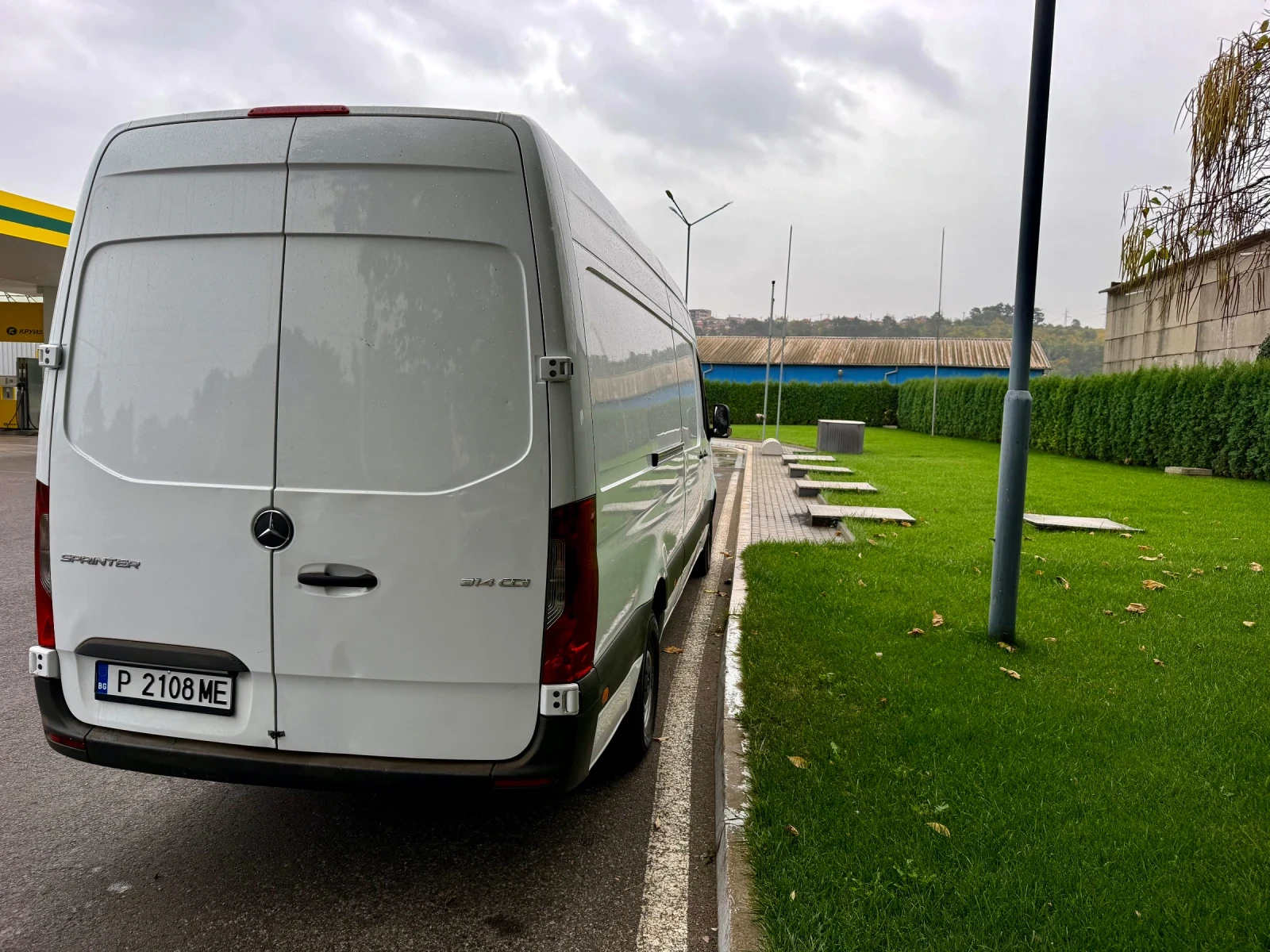 Mercedes-Benz Sprinter МАКСИ!КЛИМА!НАВИГАЦИЯ!КАМЕРИ!ФУЛ!ТОП!ЛИЗИНГ!, снимка 4 - Бусове и автобуси - 56466896