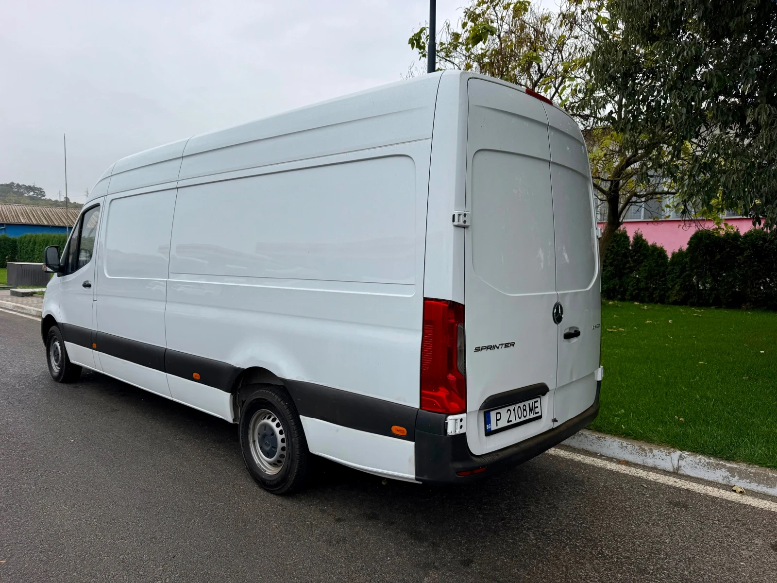 Mercedes-Benz Sprinter МАКСИ!КЛИМА!НАВИГАЦИЯ!КАМЕРИ!ФУЛ!ТОП!ЛИЗИНГ!, снимка 3 - Бусове и автобуси - 56466896