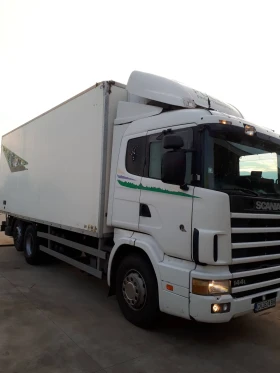 Обява за продажба на Scania 144 R-460 ~20 500 лв. - изображение 9