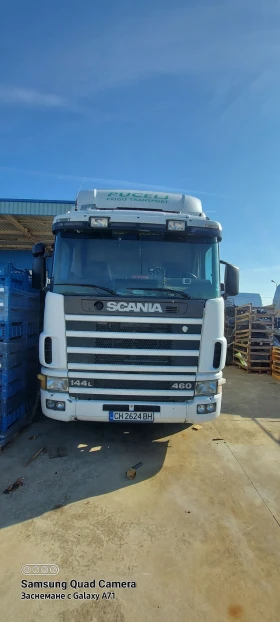 Обява за продажба на Scania 144 R-460 ~20 500 лв. - изображение 1