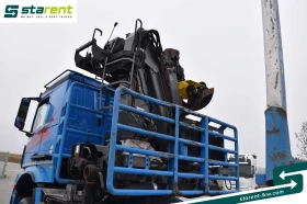 Mercedes-Benz Arocs LKW25047 | Mobile.bg    15