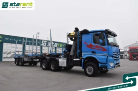 Mercedes-Benz Arocs LKW25047 | Mobile.bg    4