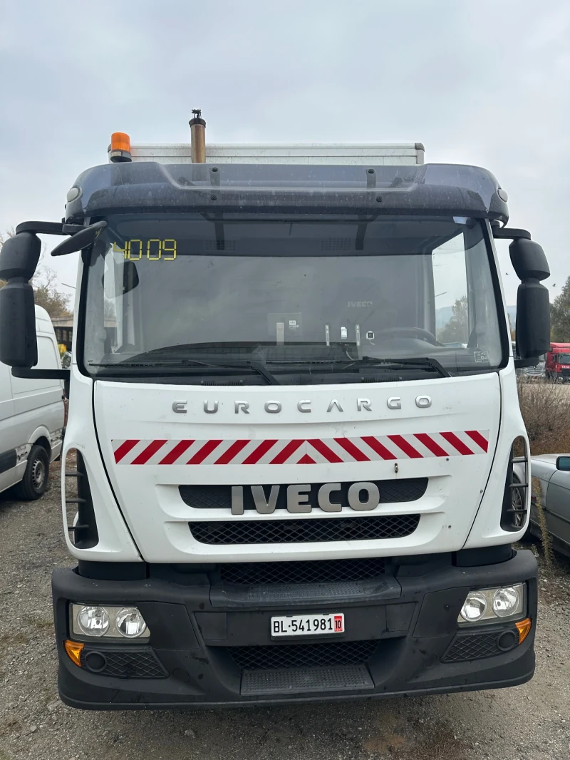 Iveco Eurocargo 140Е25, снимка 14 - Камиони - 47921084