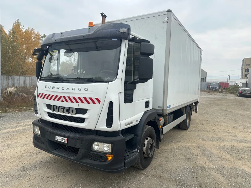 Iveco Eurocargo 140Е25, снимка 1 - Камиони - 47921084