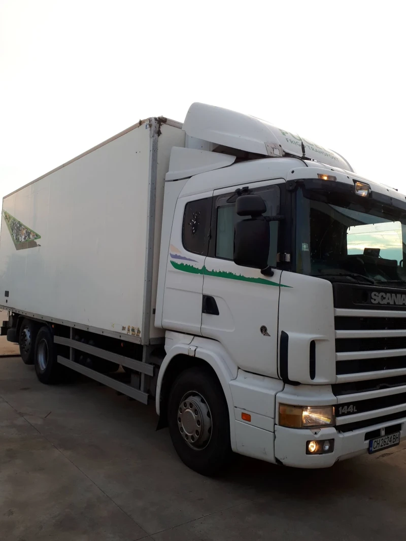 Scania 144 R-460, снимка 11 - Камиони - 51350553