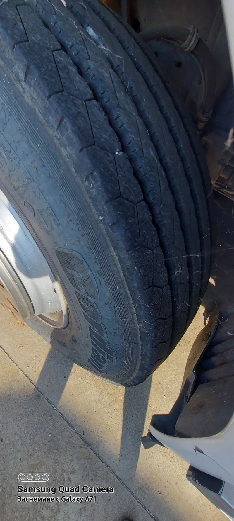 Scania 144 R-460, снимка 5 - Камиони - 51350553