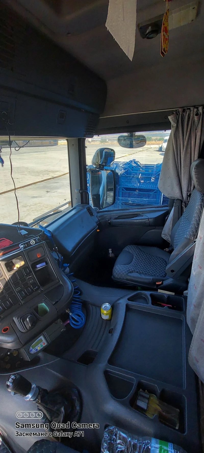 Scania 144 R-460, снимка 4 - Камиони - 51350553