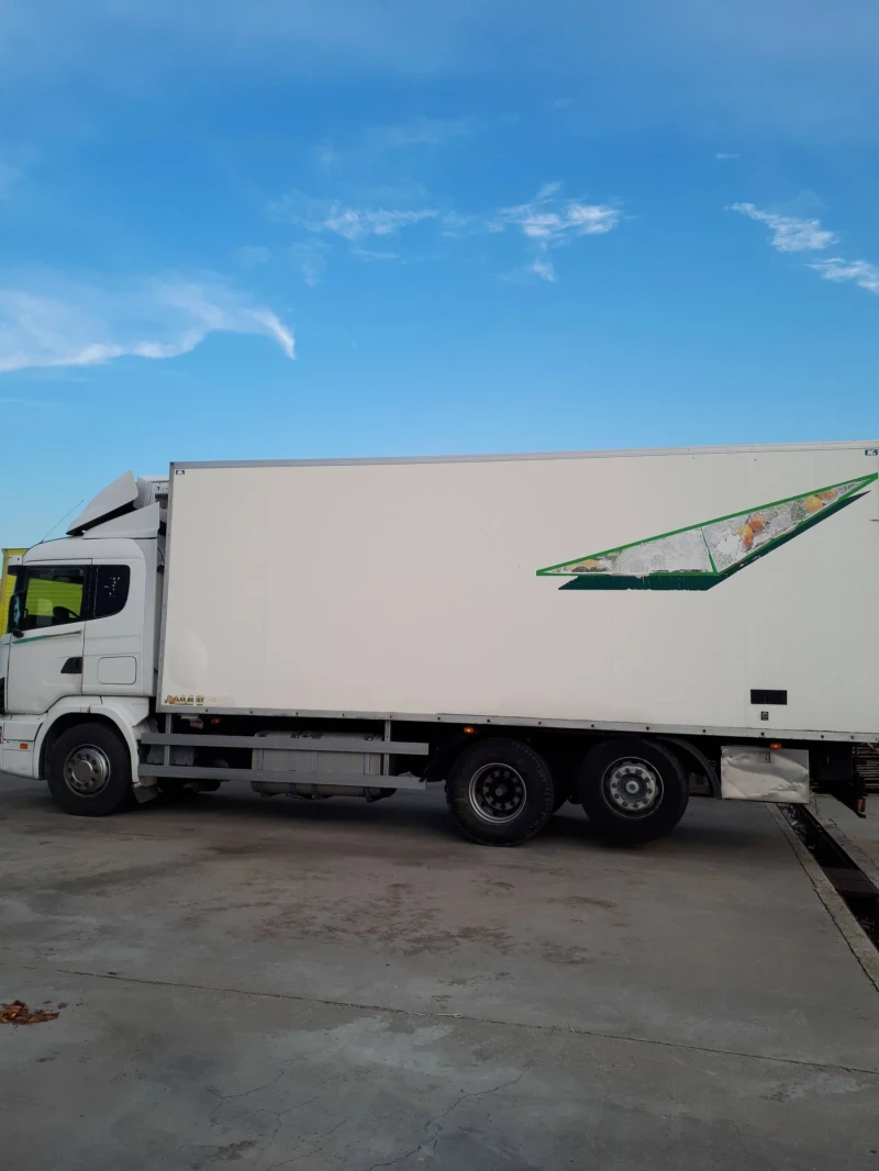 Scania 144 R-460, снимка 9 - Камиони - 51350553